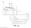 Fig. 06 - Adjustable Reusable Flow Regulator with Hose Guards