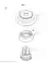 Fig. 02 - DIAPHRAGM STRUCTURE AND DIAPHRAGM VALVE INCLUDING SAME