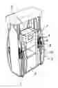 Fig. 01 - Fuel Dispenser Blending Hose