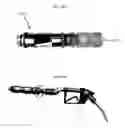 Fig. 08 - Fuel Dispenser Blending Hose