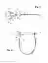 Fig. 06 - Retention and safety devices for hoses