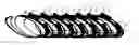 Fig. 01 - Spiral wrap lighting system