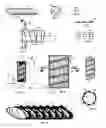 Fig. 02 - Spiral wrap lighting system