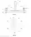 Fig. 08 - T-bar lighting assembly