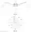 Fig. 09 - T-bar lighting assembly