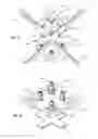 Fig. 10 - Lighting fixtures and methods for grid ceiling systems