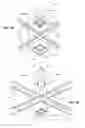 Fig. 12 - Lighting fixtures and methods for grid ceiling systems
