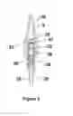 Fig. 12 - Multiple light source artificial moving flame