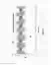Fig. 14 - Multiple light source artificial moving flame