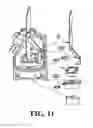 Fig. 12 - Electronic lighting device