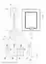 Fig. 13 - Fiber-optic conversion module