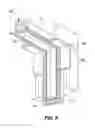 Fig. 06 - Recessed lighting system for direct and indirect lighting