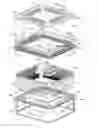 Fig. 01 - Optical components for luminaire