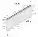Fig. 09 - Optical components for luminaire
