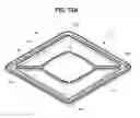 Fig. 16 - Optical components for luminaire