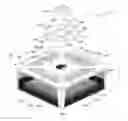 Fig. 17 - Optical components for luminaire