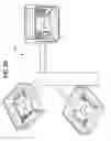 Fig. 24 - Optical components for luminaire