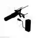 Fig. 02 - Landscape lighting systems having interchangeable light diverting elements and light intensity controllers
