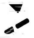 Fig. 04 - Landscape lighting systems having interchangeable light diverting elements and light intensity controllers