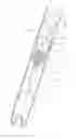 Fig. 01 - Arrow tail lamp