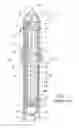 Fig. 02 - Tube support system for nuclear steam generators