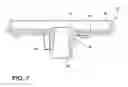 Fig. 07 - Inner swirling flame gas burner