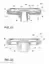 Fig. 15 - Inner swirling flame gas burner