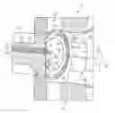 Fig. 01 - COMBUSTOR BURNER ARRANGEMENT