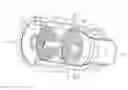 Fig. 01 - Combustor for gas turbine engine