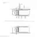Fig. 14 - Combustor for gas turbine engine
