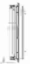 Fig. 07 - WINDOWED DOOR FOR A COOKING APPLIANCE