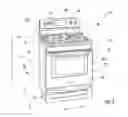 Fig. 02 - Oven range appliance