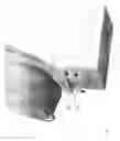 Fig. 02 - Hinged hold-open assembly for roof ventilator