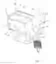 Fig. 04 - Hinged hold-open assembly for roof ventilator