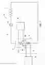 Fig. 02 - HYDRONIC SPACE HEATING SYSTEM HAVING TWO STAGE HEAT PUMP BUFFER TANK