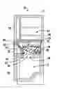Fig. 01 - Apparatus and method for dispensing ice from a bottom mount refrigerator