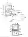 Fig. 16 - Apparatus and method for dispensing ice from a bottom mount refrigerator