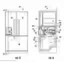 Fig. 04 - APPARATUS AND METHOD FOR DISPENSING ICE FROM A BOTTOM MOUNT REFRIGERATOR