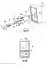 Fig. 12 - APPARATUS AND METHOD FOR DISPENSING ICE FROM A BOTTOM MOUNT REFRIGERATOR