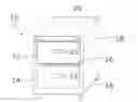 Fig. 01 - VACUUM STORAGE APPARATUS WITH SLIDING DRAWERS