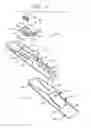 Fig. 03 - Handle assembly for a refrigerator