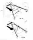 Fig. 03 - Tripod mount with a traverse support mechanism