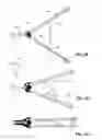 Fig. 05 - Tripod mount with a traverse support mechanism
