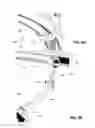 Fig. 08 - Tripod mount with a traverse support mechanism