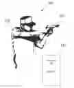 Fig. 01 - System and method for timing firearm practice drills