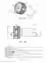 Fig. 05 - Open ignition breech plug and conversion system and method for muzzle-loading firearm