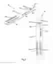 Fig. 03 - Tool for establishing the length of specific thickness stock required to form an enclosed shape having predetermined dimensions