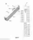 Fig. 11 - Tool for establishing the length of specific thickness stock required to form an enclosed shape having predetermined dimensions