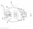 Fig. 03 - Laser level track attachment device