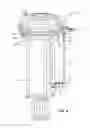 Fig. 09 - Position sensor mounts for a diagnostic system for fluid control valves